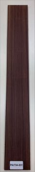 Griffbrett Indisch Palisander 830x110x11mm Einzelstück #001